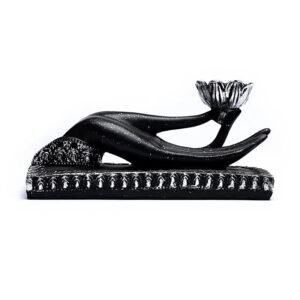 Portavela Mudra -- 21x8x10 cm