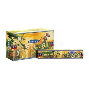 Incienso Satya Natural -- 15 g