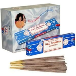 Incienso satya nag Champa -- 40 g