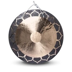 Wind gong Lotus -- 55cm