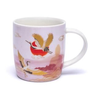 Taza de té con infusor Momento de zen -- ±400 ml